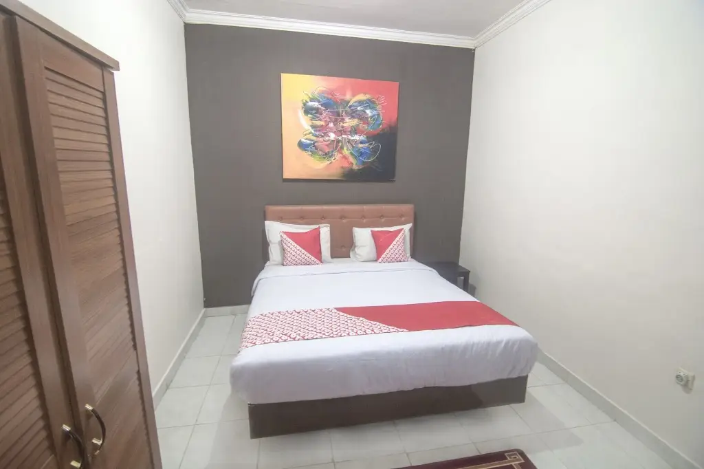 Депок: OYO 198 Emdi House Seturan
