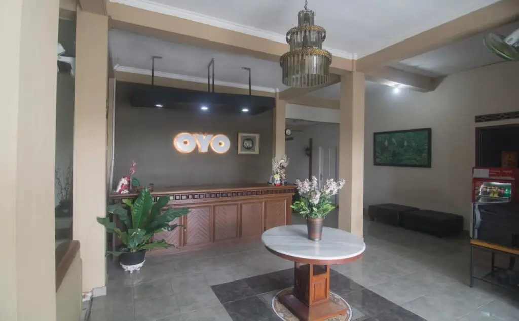 Депок: OYO 198 Emdi House Seturan