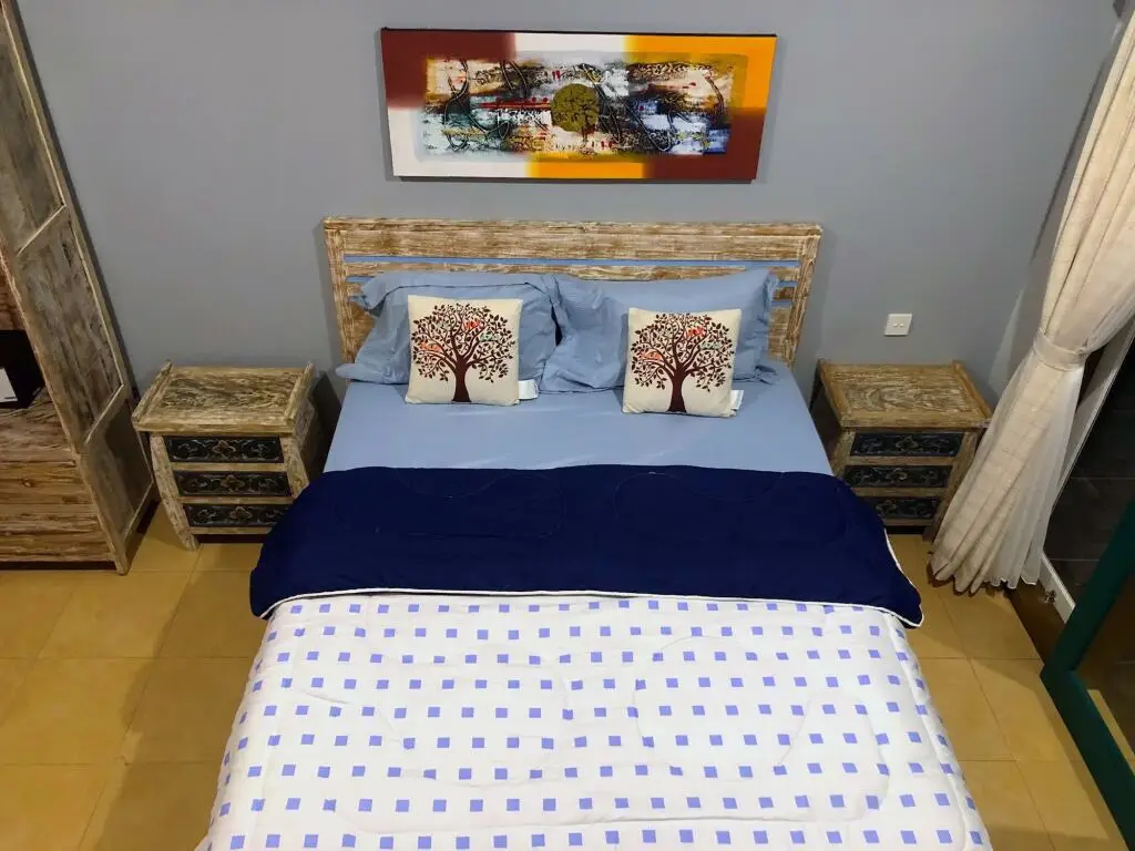 Беноа: Bukawa Lodge