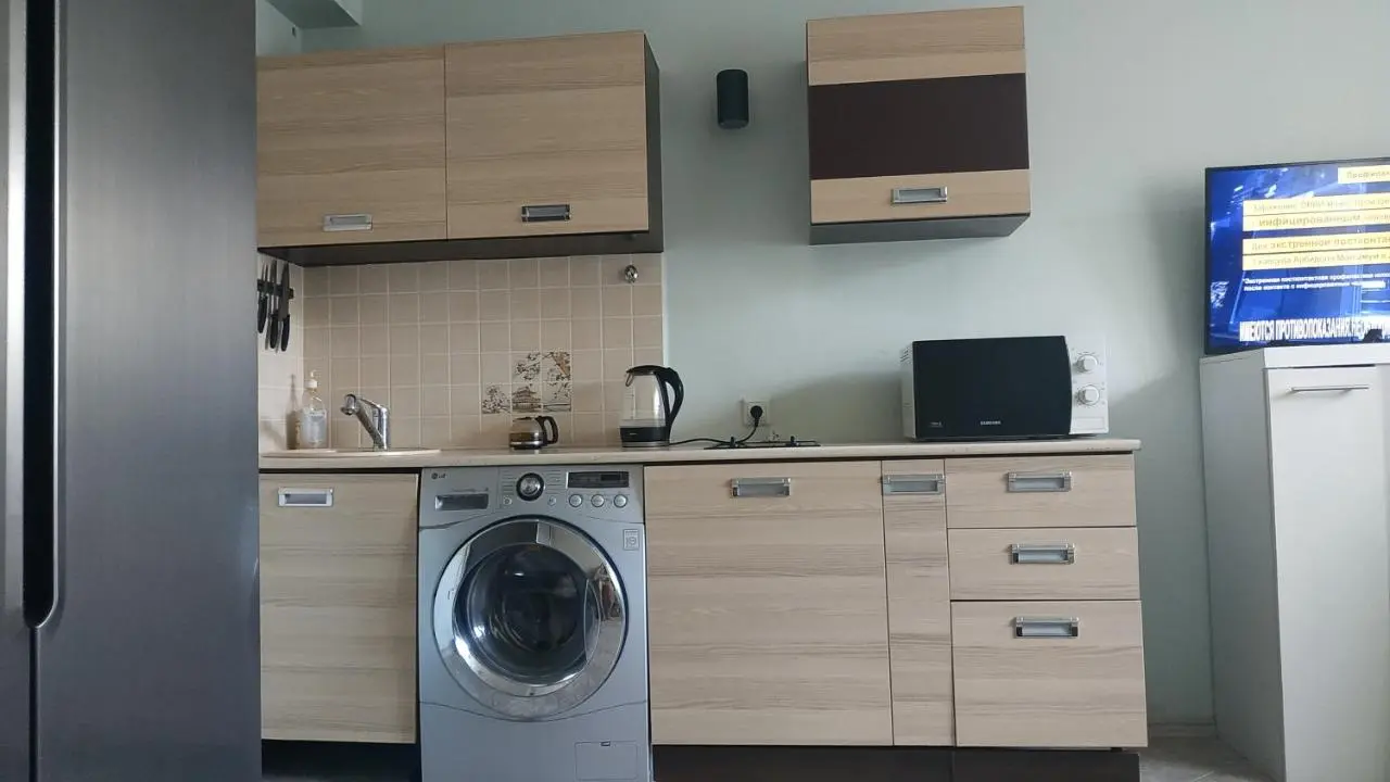 Агой: Apartment on G.Pietrovoi