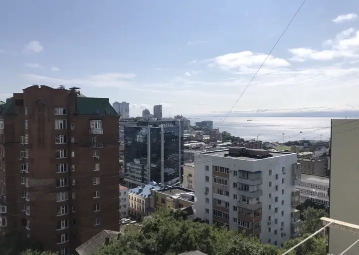 Владивосток: Апартаменты Center Sea