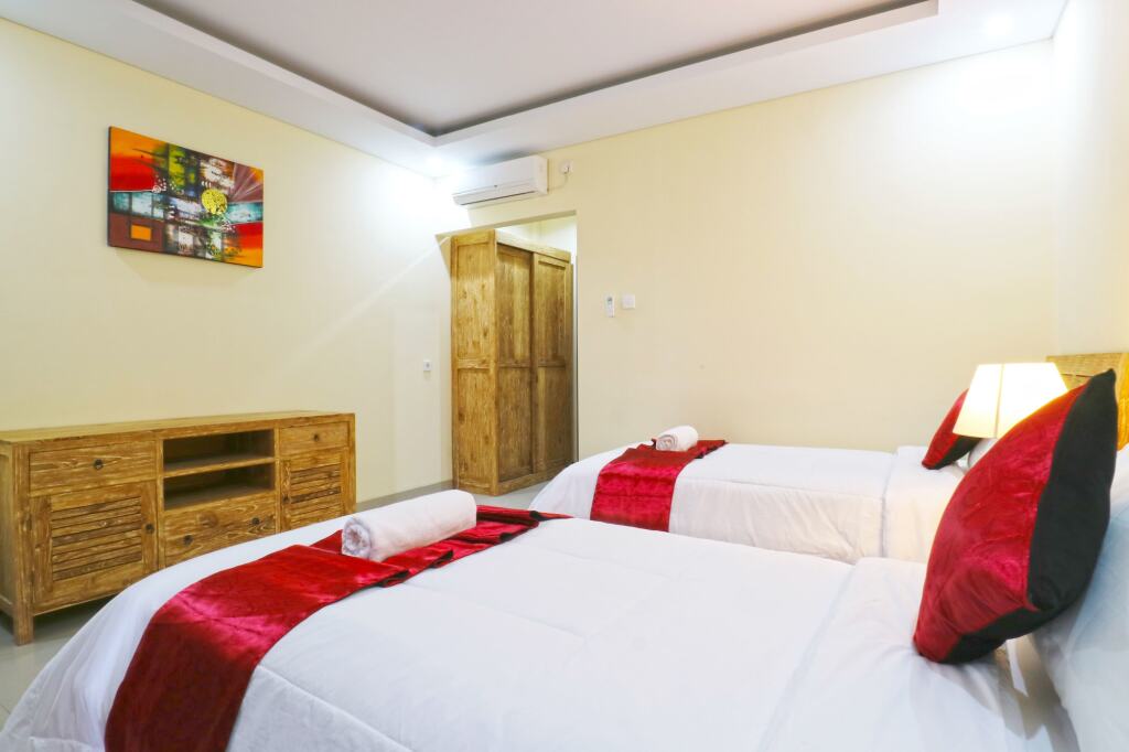 Чангу: Lotus Bali Guesthouse
