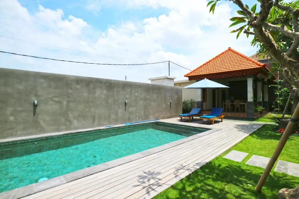 Чангу: Lotus Bali Guesthouse