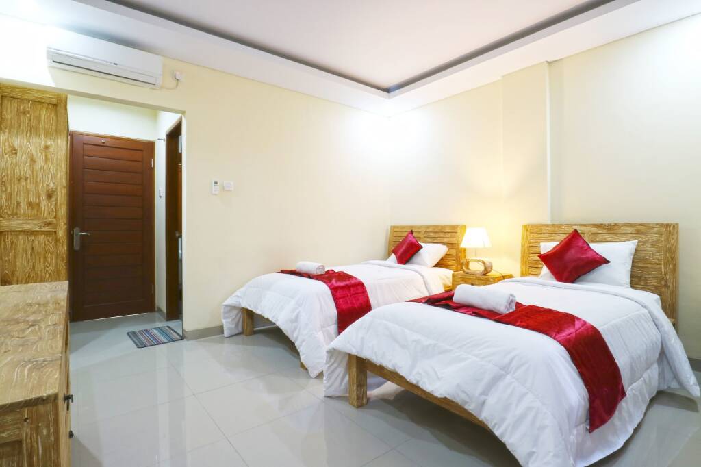 Чангу: Lotus Bali Guesthouse
