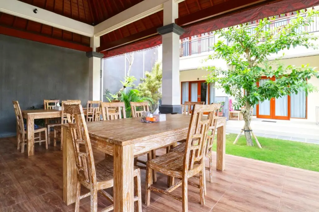 Чангу: Lotus Bali Guesthouse
