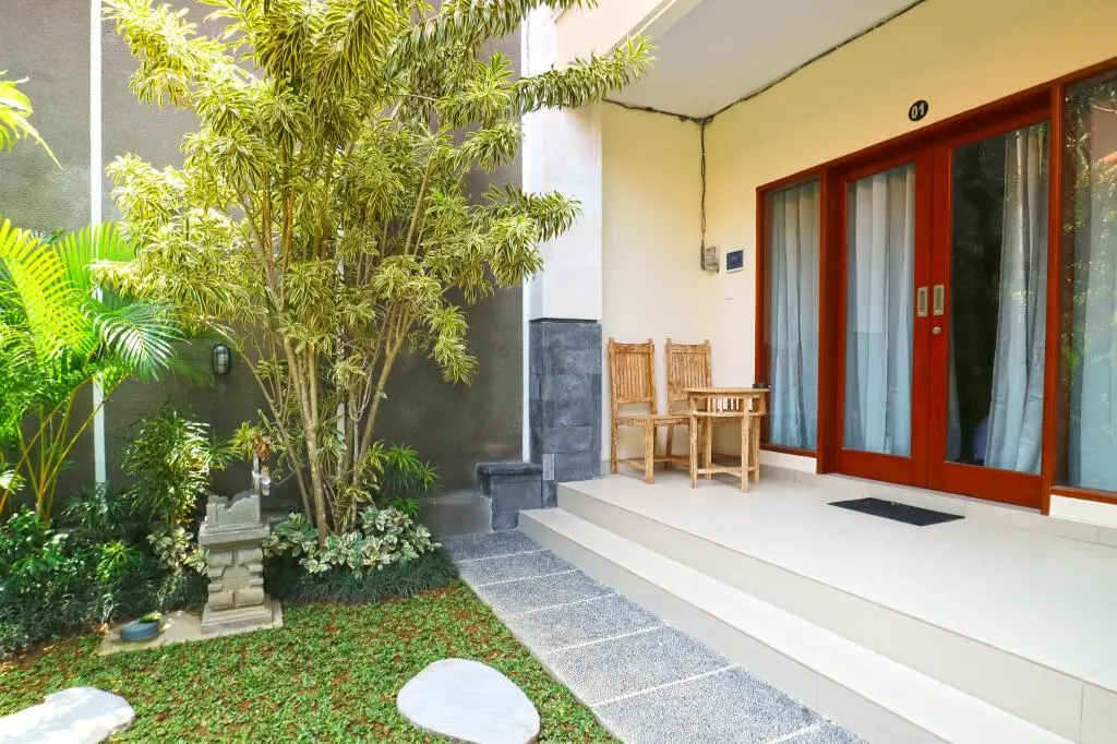 Чангу: Lotus Bali Guesthouse