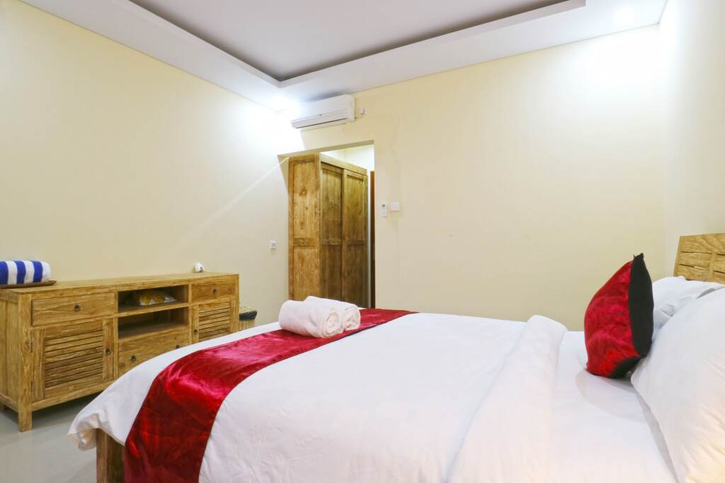 Чангу: Lotus Bali Guesthouse