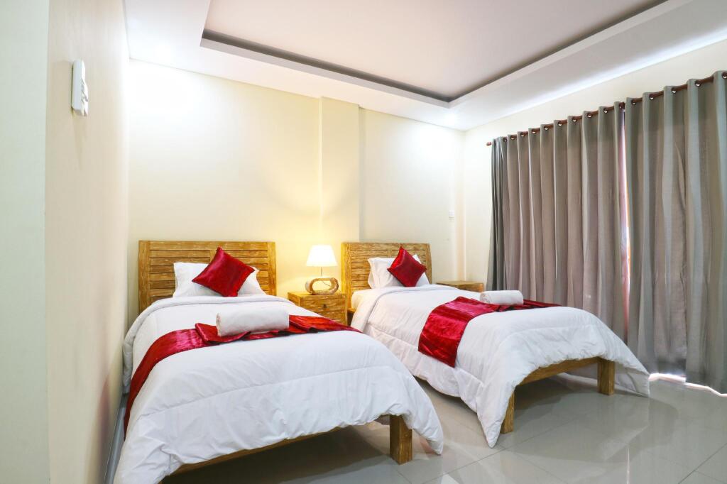 Чангу: Lotus Bali Guesthouse