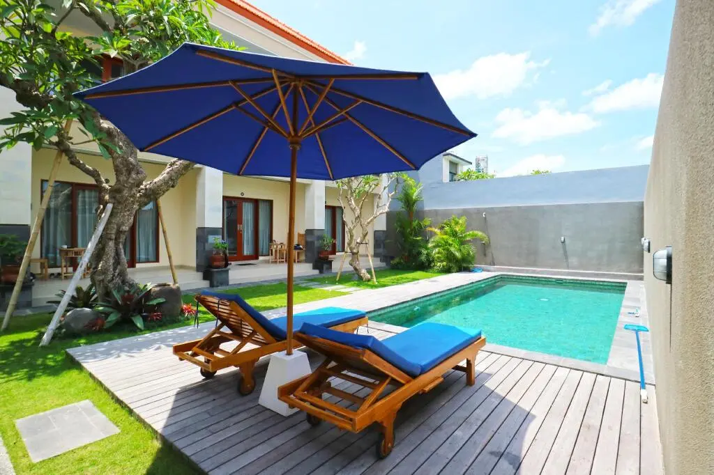 Чангу: Lotus Bali Guesthouse