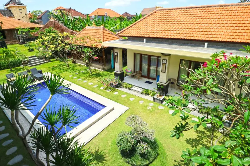 Чангу: Damar Emas Guesthouse