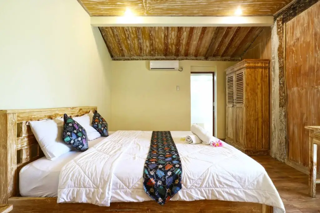Чангу: Damar Emas Guesthouse