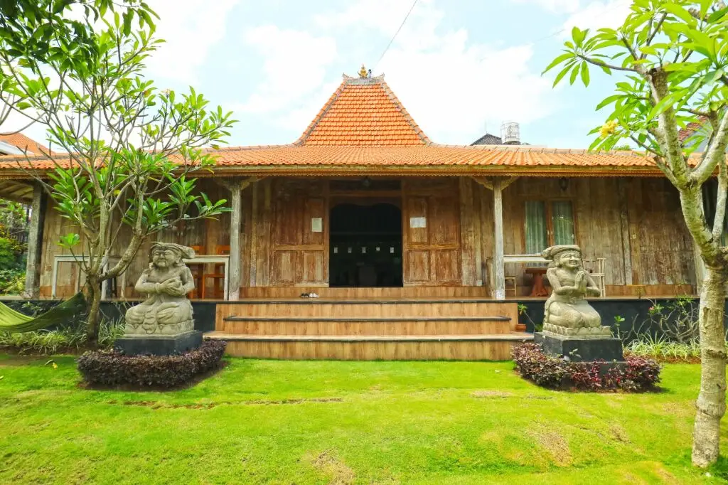 Чангу: Damar Emas Guesthouse