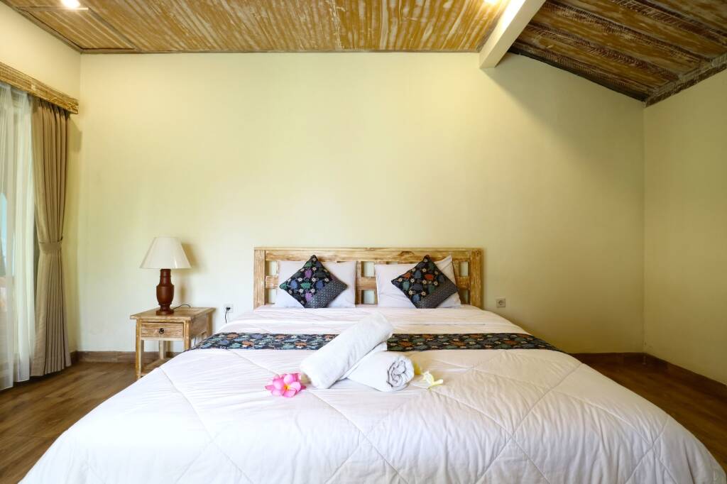 Чангу: Damar Emas Guesthouse