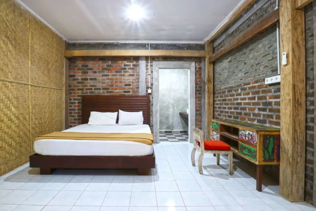 Кута: Indopurejoy House - Komala Indah Cottages - Hostel