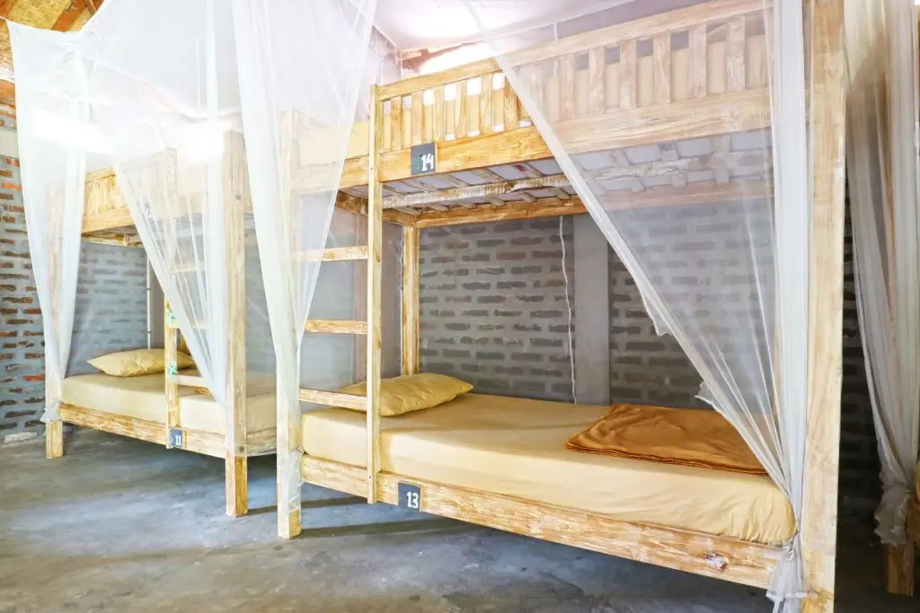 Кута: Indopurejoy House - Komala Indah Cottages - Hostel