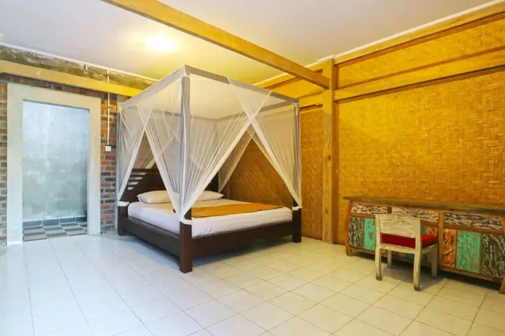 Кута: Indopurejoy House - Komala Indah Cottages - Hostel