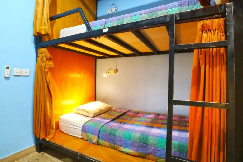Убуд: New Ubud Hostel