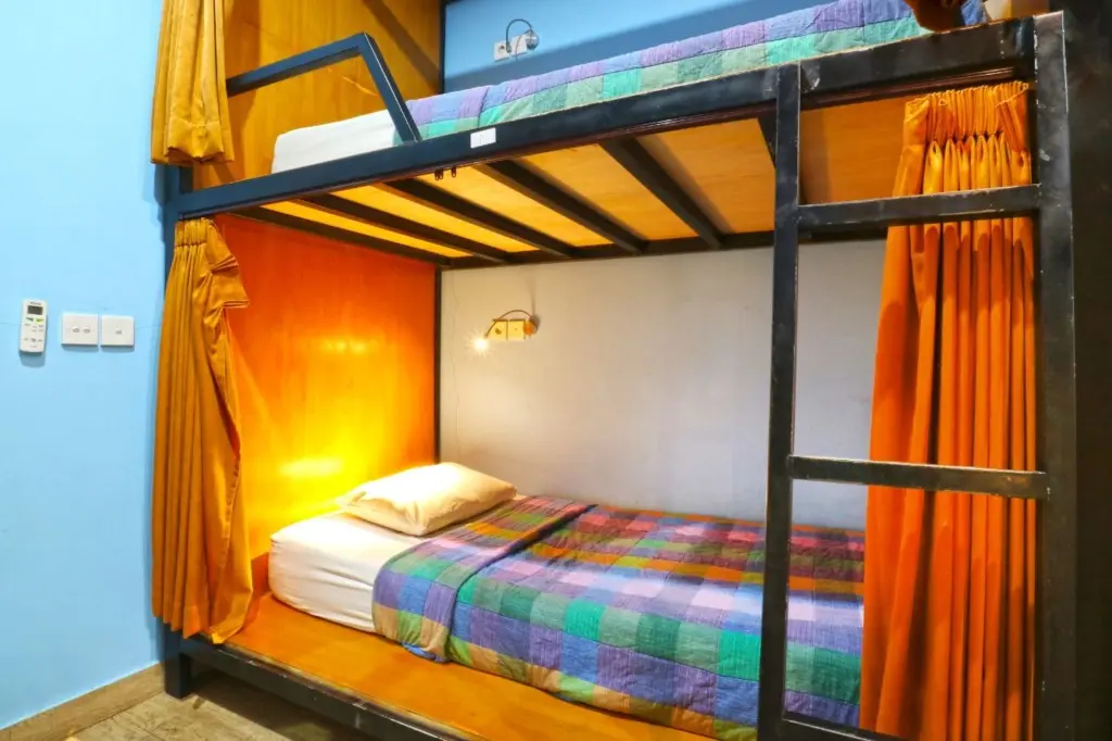 Убуд: New Ubud Hostel
