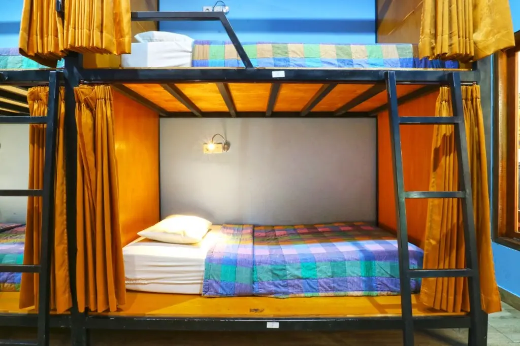 Убуд: New Ubud Hostel