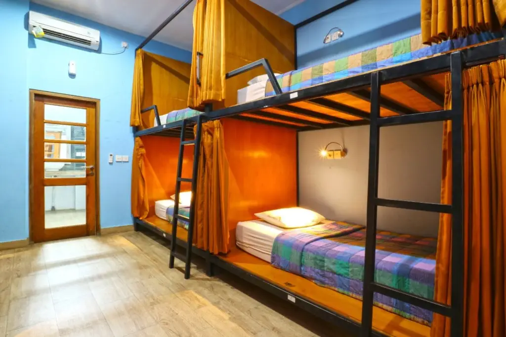 Убуд: New Ubud Hostel