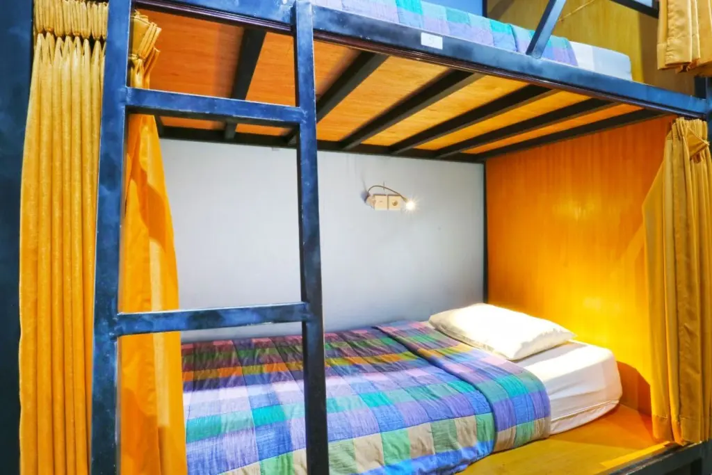 Убуд: New Ubud Hostel