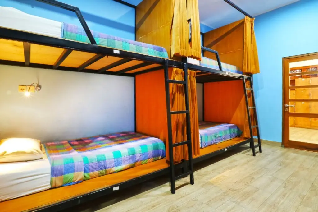 Убуд: New Ubud Hostel