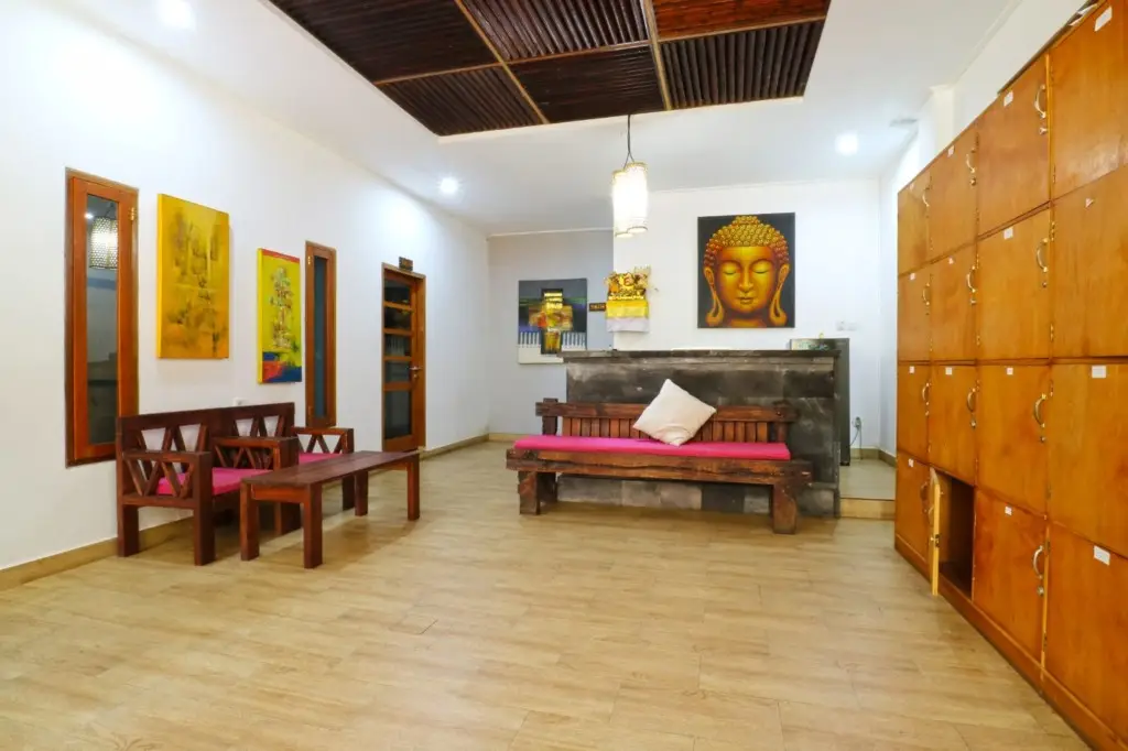 Убуд: New Ubud Hostel