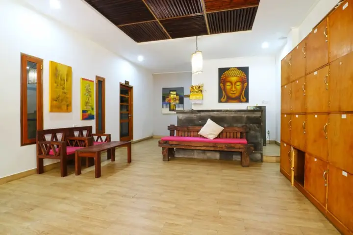 Убуд: New Ubud Hostel