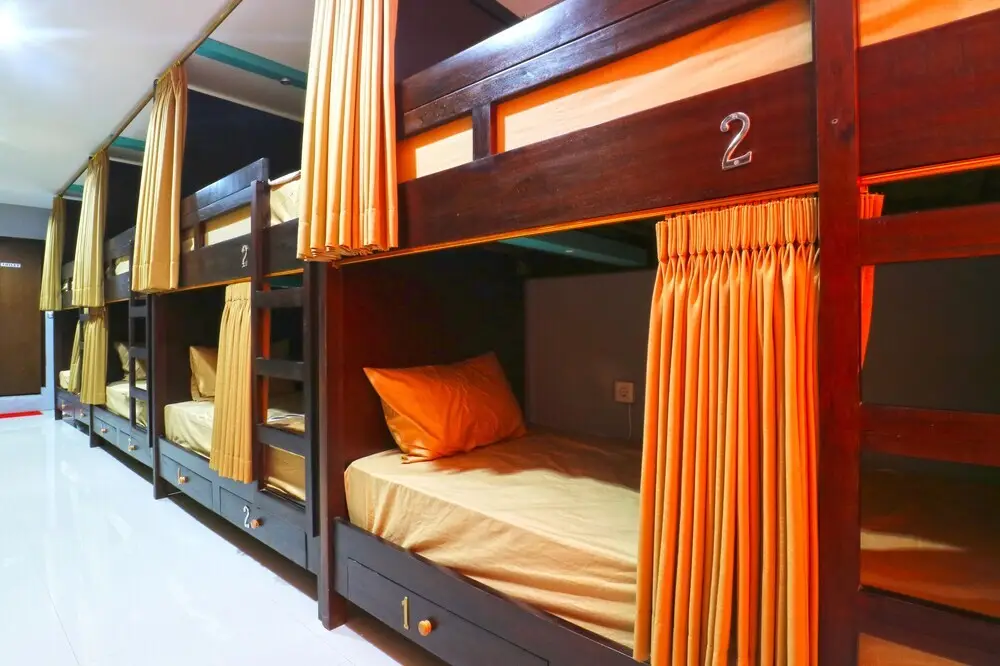 Кута: Raja Rani Hostel