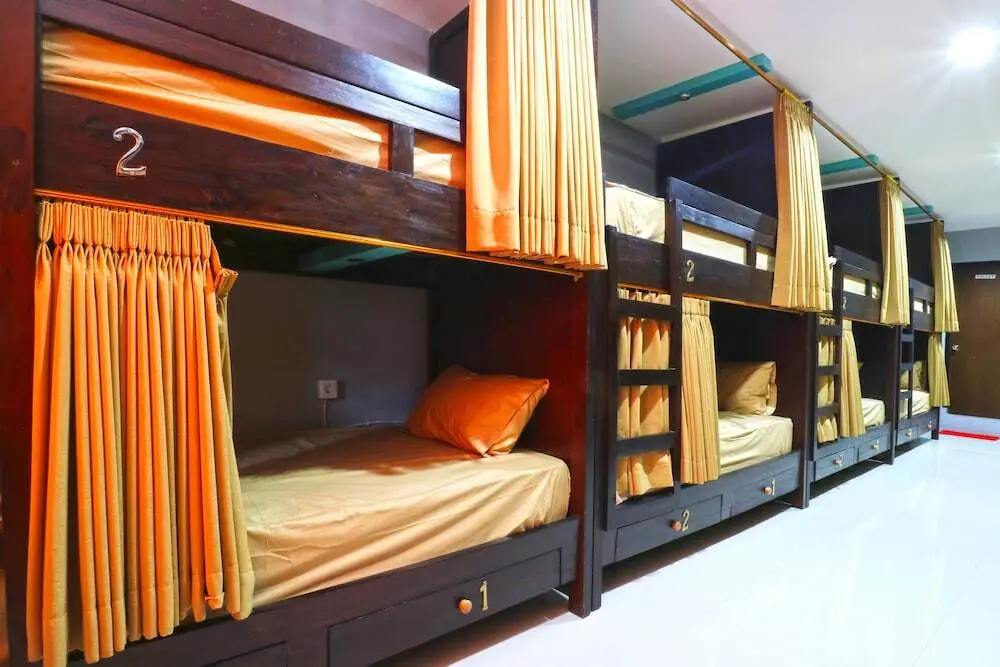 Кута: Raja Rani Hostel