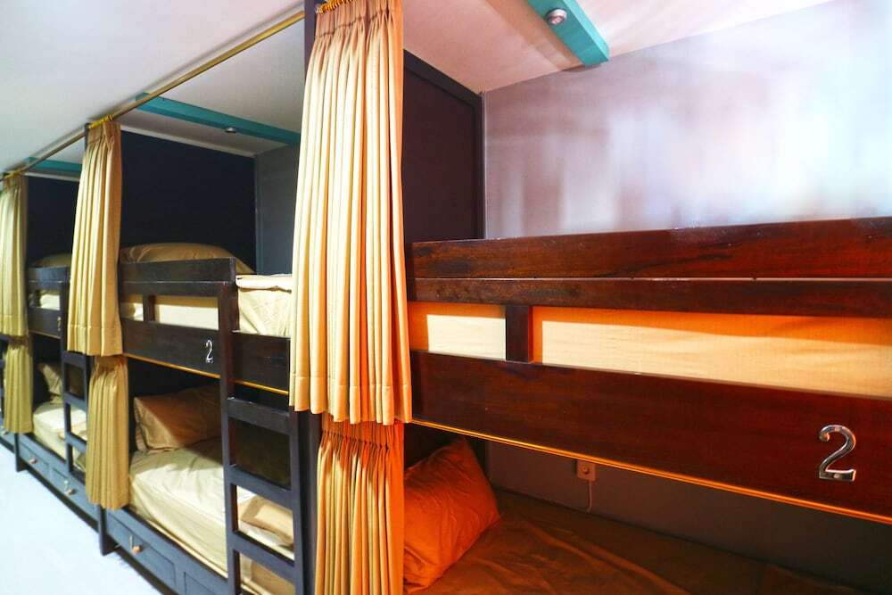 Кута: Raja Rani Hostel
