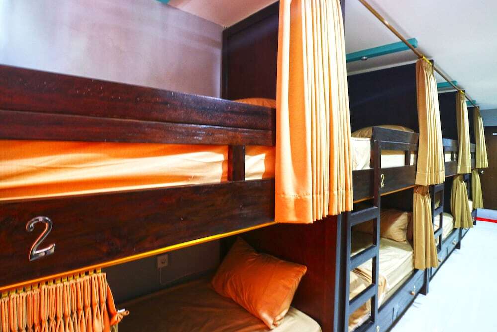 Кута: Raja Rani Hostel