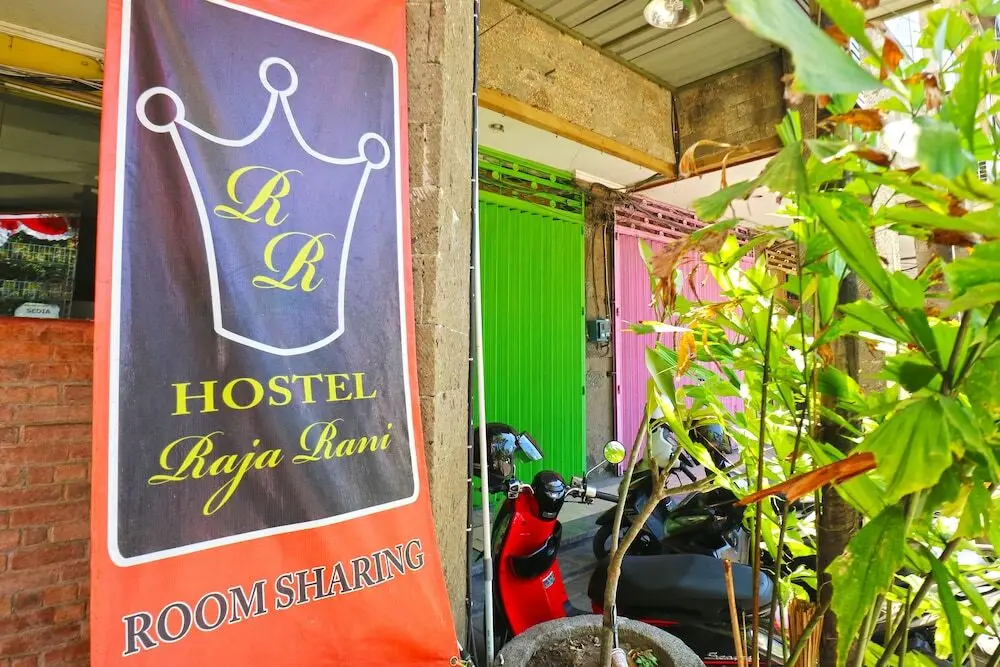 Кута: Raja Rani Hostel