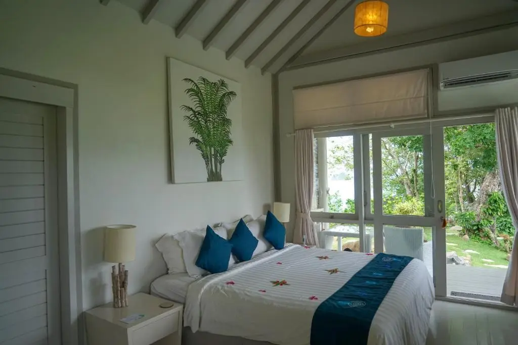Прайя: Karang Sempiak Villa
