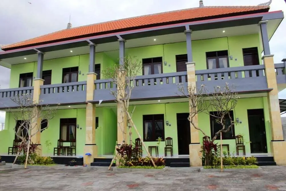 Керобокан: Puri Anyar Canggu