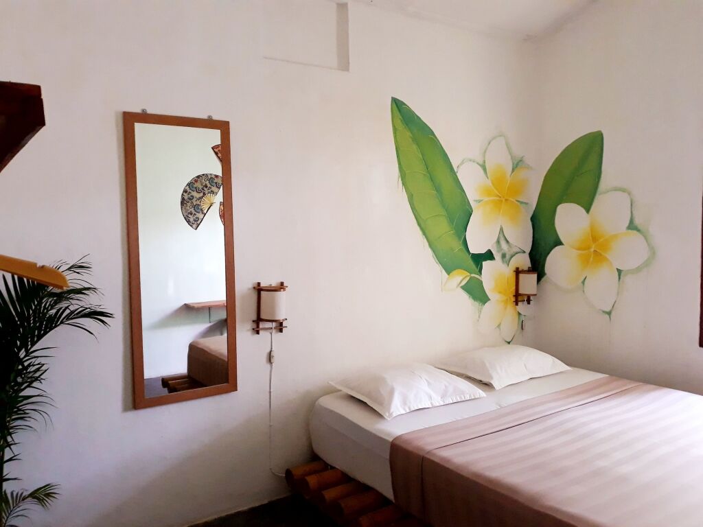 Джокьякарта: Snooze Guesthouse Yogyakarta - Hostel