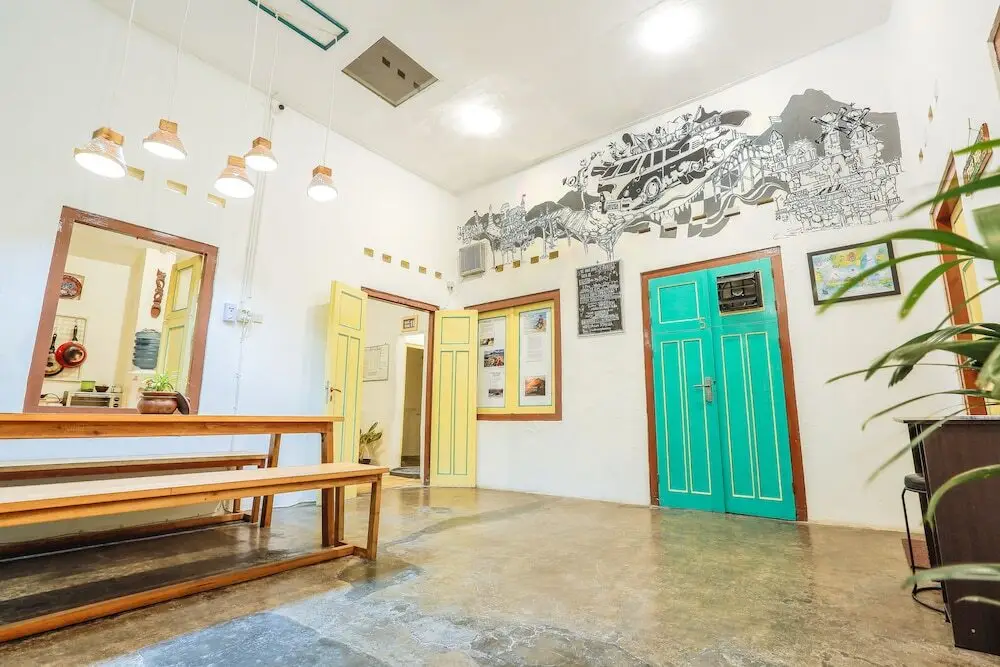 Джокьякарта: Snooze Guesthouse Yogyakarta - Hostel