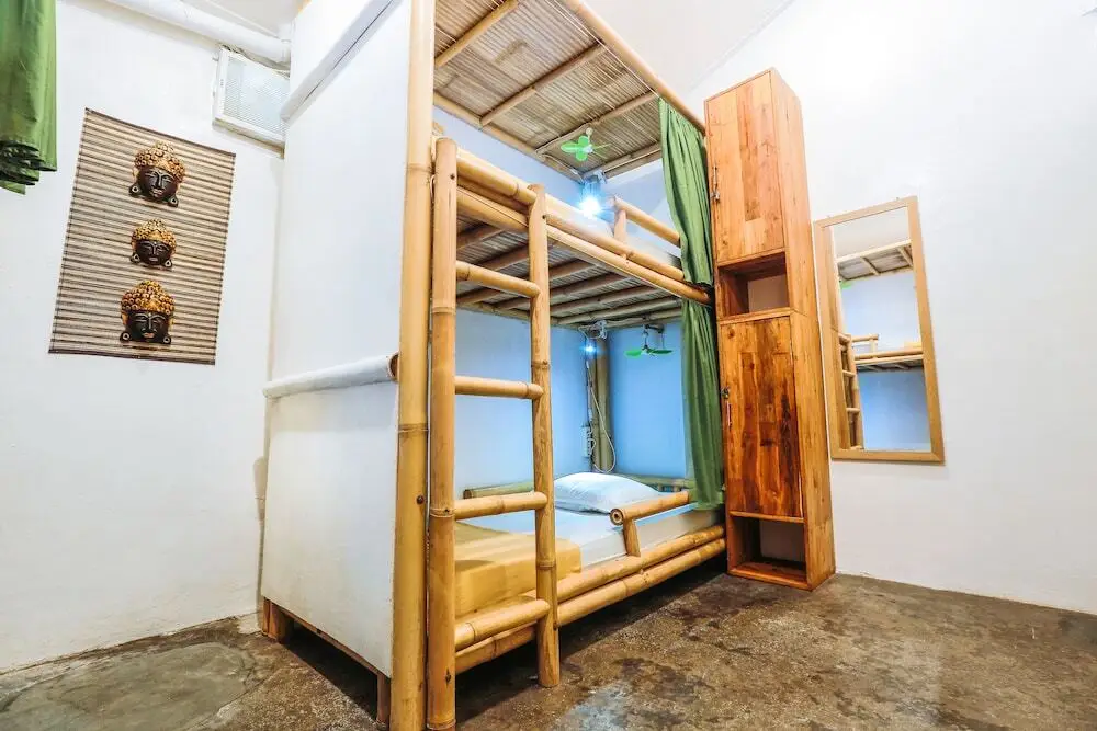 Джокьякарта: Snooze Guesthouse Yogyakarta - Hostel