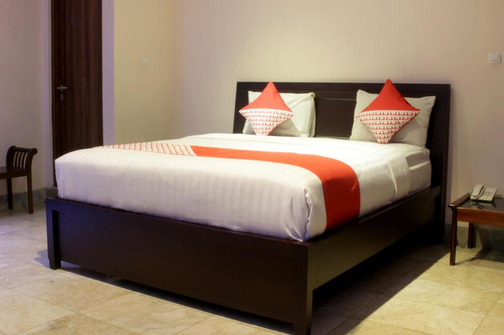 Сименьян: OYO 171 Lotus Art Garden Hotel