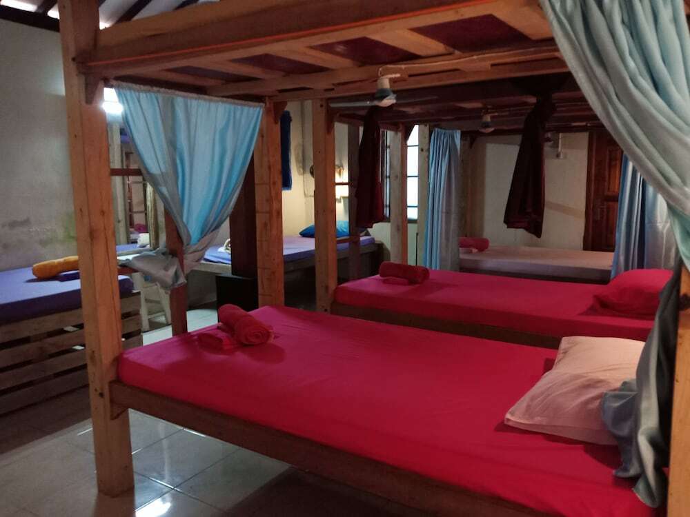 Джокьякарта: Arjuna Garden Homestay - Hostel