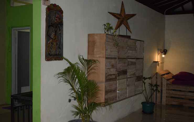 Джокьякарта: Arjuna Garden Homestay - Hostel