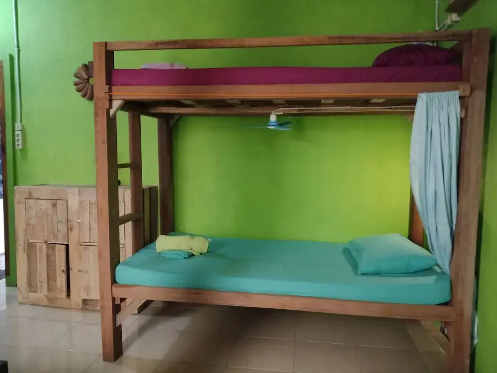 Джокьякарта: Arjuna Garden Homestay - Hostel