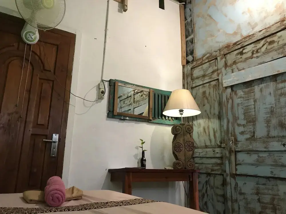 Джокьякарта: Arjuna Garden Homestay - Hostel