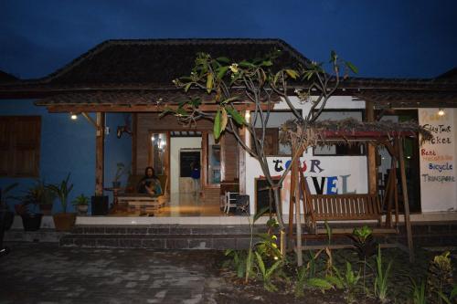 Джокьякарта: Arjuna Garden Homestay - Hostel