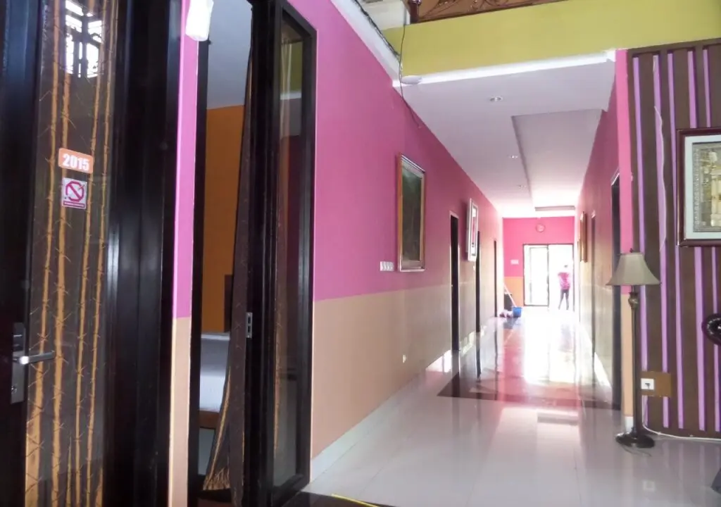 Падангсамбиан: Alkyfa Hotel 2