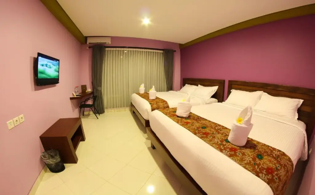 Падангсамбиан: Alkyfa Hotel 2
