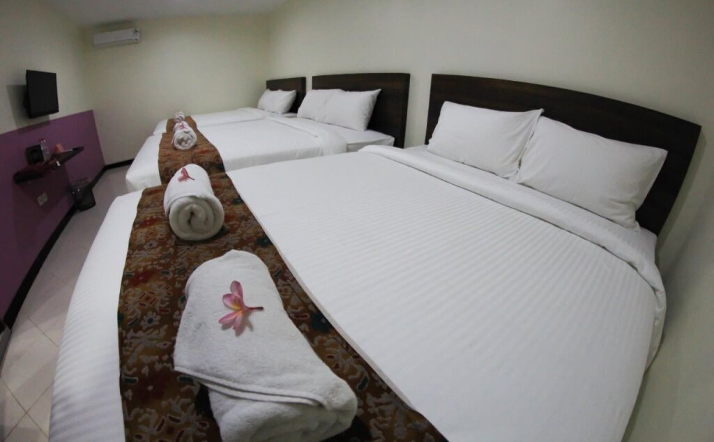 Падангсамбиан: Alkyfa Hotel 2