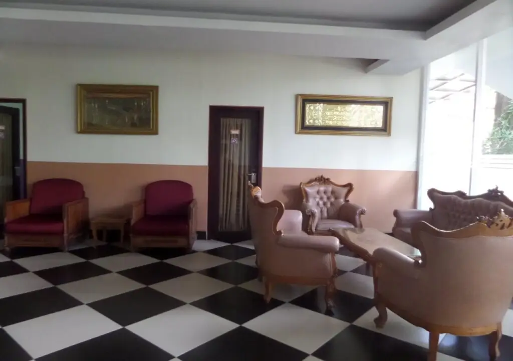 Падангсамбиан: Alkyfa Hotel 2