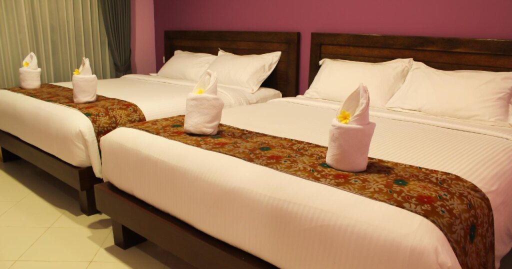 Падангсамбиан: Alkyfa Hotel 2