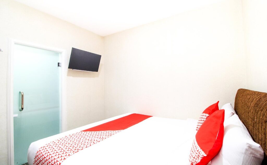 Сурабая: Super Capital O 217 A1 Hotel